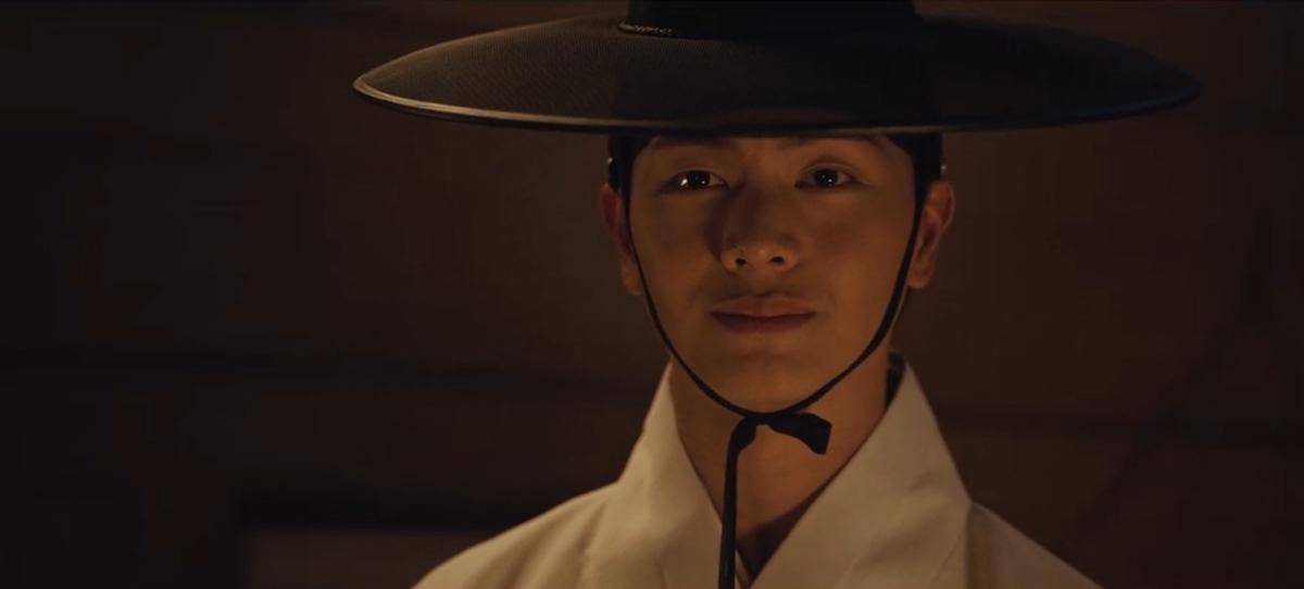 Yook Sung Jae di drama The Haunted Palace (Dok. Netflix/The Haunted Palace)